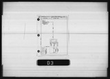 Manufacturer's drawing for Douglas Aircraft Company Douglas DC-6 . Drawing number 7496508