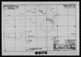 Manufacturer's drawing for Beechcraft T-34 Mentor. Drawing number 35-910267