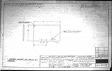 Manufacturer's drawing for North American Aviation P-51 Mustang. Drawing number 106-31315