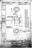 Manufacturer's drawing for Vickers Spitfire. Drawing number 35145