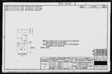 Manufacturer's drawing for North American Aviation P-51 Mustang. Drawing number 102-14185