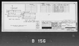 Manufacturer's drawing for Boeing Aircraft Corporation B-17 Flying Fortress. Drawing number 1-19669