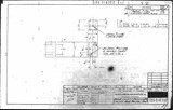 Manufacturer's drawing for North American Aviation P-51 Mustang. Drawing number 106-318302