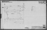 Manufacturer's drawing for North American Aviation B-25 Mitchell Bomber. Drawing number 62B-310639