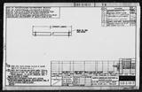 Manufacturer's drawing for North American Aviation P-51 Mustang. Drawing number 106-51812