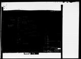 Manufacturer's drawing for Republic Aircraft P-47 Thunderbolt. Drawing number 30F85673