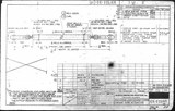 Manufacturer's drawing for North American Aviation P-51 Mustang. Drawing number 106-335169
