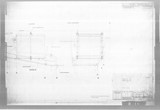 Manufacturer's drawing for Bell Aircraft P-39 Airacobra. Drawing number 33-752-001