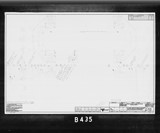 Manufacturer's drawing for Packard Packard Merlin V-1650. Drawing number at9438