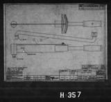 Manufacturer's drawing for Packard Packard Merlin V-1650. Drawing number at9108