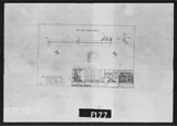 Manufacturer's drawing for Beechcraft C-45, Beech 18, AT-11. Drawing number 404-185511