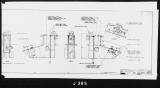 Manufacturer's drawing for Lockheed Corporation P-38 Lightning. Drawing number 200449