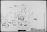 Manufacturer's drawing for Lockheed Corporation P-38 Lightning. Drawing number 202698