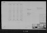 Manufacturer's drawing for Douglas Aircraft Company A-26 Invader. Drawing number 3209547