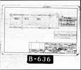Manufacturer's drawing for Grumman Aerospace Corporation FM-2 Wildcat. Drawing number 10465-16