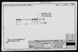 Manufacturer's drawing for North American Aviation P-51 Mustang. Drawing number 99-42138