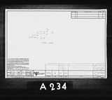 Manufacturer's drawing for Packard Packard Merlin V-1650. Drawing number at8793-3
