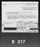 Manufacturer's drawing for Boeing Aircraft Corporation B-17 Flying Fortress. Drawing number 1-21418