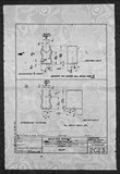 Manufacturer's drawing for North American Aviation P-51 Mustang. Drawing number 2C23