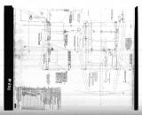 Manufacturer's drawing for Lockheed Corporation P-38 Lightning. Drawing number 200503