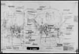 Manufacturer's drawing for Lockheed Corporation P-38 Lightning. Drawing number 200559