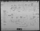 Manufacturer's drawing for Chance Vought F4U Corsair. Drawing number 10702