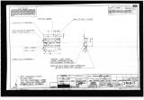 Manufacturer's drawing for Lockheed Corporation P-38 Lightning. Drawing number 194545