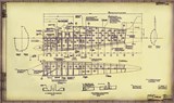 Manufacturer's drawing for Vickers Spitfire. Drawing number 35027
