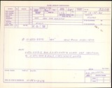 Manufacturer's drawing for Globe/Temco Swift Drawings & Manuals. Drawing number 3208