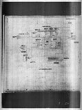 Manufacturer's drawing for North American Aviation T-28 Trojan. Drawing number 200-54022