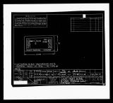 Manufacturer's drawing for Lockheed Corporation P-38 Lightning. Drawing number 203088