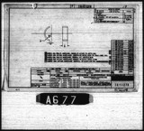 Manufacturer's drawing for North American Aviation AT-6 Texan / Harvard. Drawing number 36-31278
