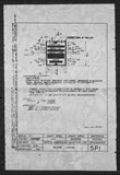 Manufacturer's drawing for North American Aviation P-51 Mustang. Drawing number 5P1