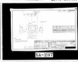 Manufacturer's drawing for Grumman Aerospace Corporation FM-2 Wildcat. Drawing number 10310-47