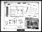 Manufacturer's drawing for Grumman Aerospace Corporation Grumman TBM Avenger. Drawing number 35546