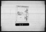 Manufacturer's drawing for Douglas Aircraft Company Douglas DC-6 . Drawing number 7406457