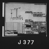 Manufacturer's drawing for Douglas Aircraft Company C-47 Skytrain. Drawing number 1020195