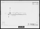 Manufacturer's drawing for Packard Packard Merlin V-1650. Drawing number 620116