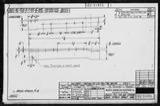 Manufacturer's drawing for North American Aviation P-51 Mustang. Drawing number 102-31405