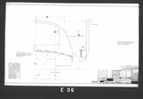 Manufacturer's drawing for Douglas Aircraft Company C-47 Skytrain. Drawing number 3206008