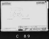 Manufacturer's drawing for Lockheed Corporation P-38 Lightning. Drawing number 194422