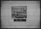 Manufacturer's drawing for Douglas Aircraft Company Douglas DC-6 . Drawing number 1027956