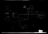 Manufacturer's drawing for Republic Aircraft P-47 Thunderbolt. Drawing number 08f82385