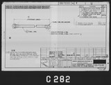 Manufacturer's drawing for North American Aviation P-51 Mustang. Drawing number 106-73332