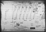 Manufacturer's drawing for Chance Vought F4U Corsair. Drawing number 10781