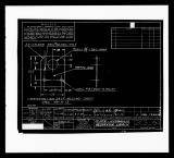 Manufacturer's drawing for Lockheed Corporation P-38 Lightning. Drawing number 203264