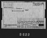 Manufacturer's drawing for North American Aviation B-25 Mitchell Bomber. Drawing number 108-53919
