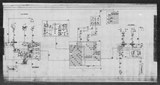 Manufacturer's drawing for North American Aviation B-25 Mitchell Bomber. Drawing number 62B-54004