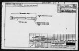 Manufacturer's drawing for North American Aviation P-51 Mustang. Drawing number 106-51841