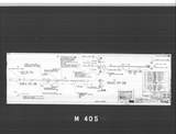 Manufacturer's drawing for Douglas Aircraft Company C-47 Skytrain. Drawing number 3118562 (2)